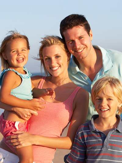 dental exams and cleanings